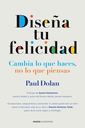 Diseña tu felicidad