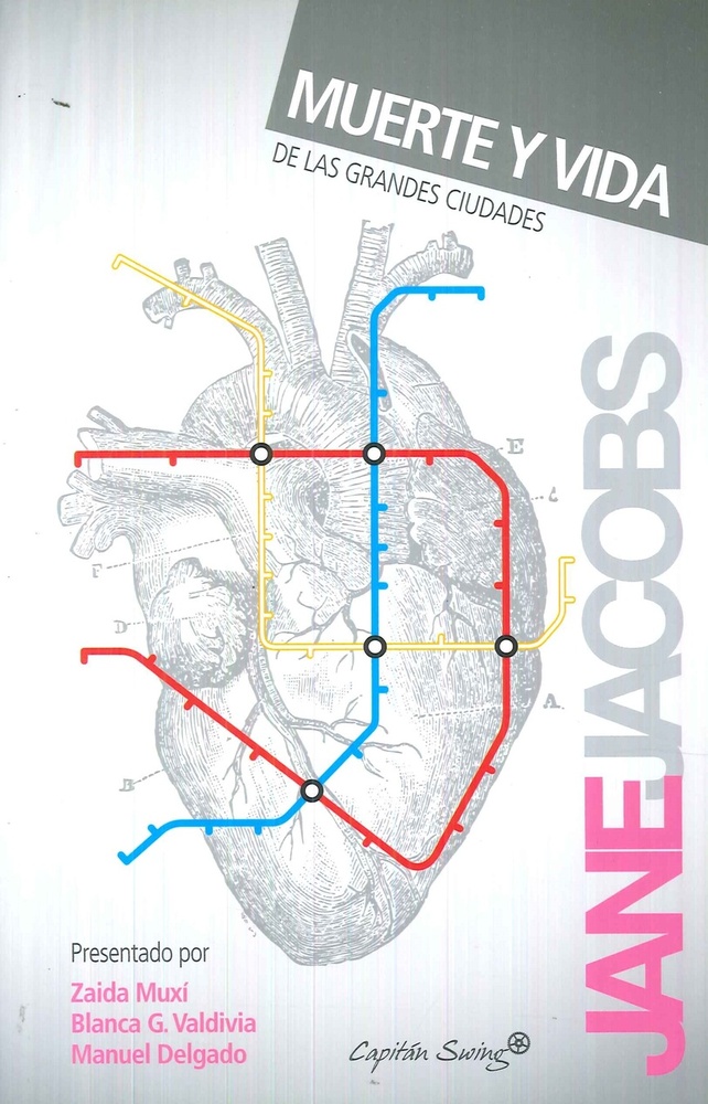 Muerte y vida de las grandes ciudades
