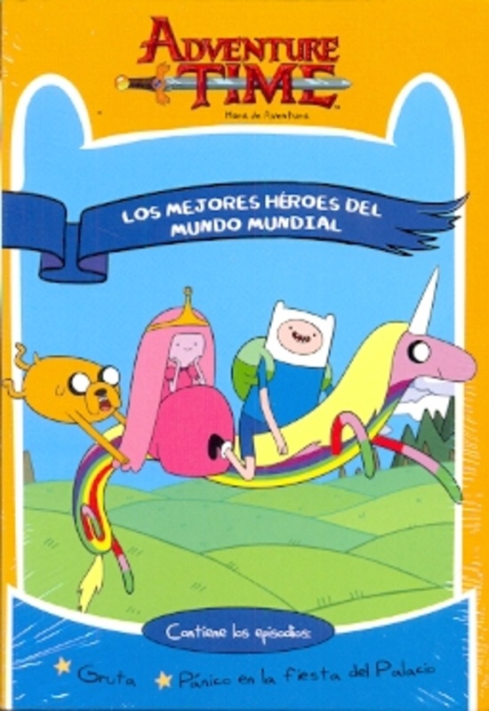 los Mejores heroes del mundo mundial