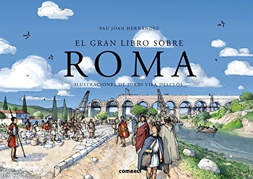 Roma, el gran libro sobre