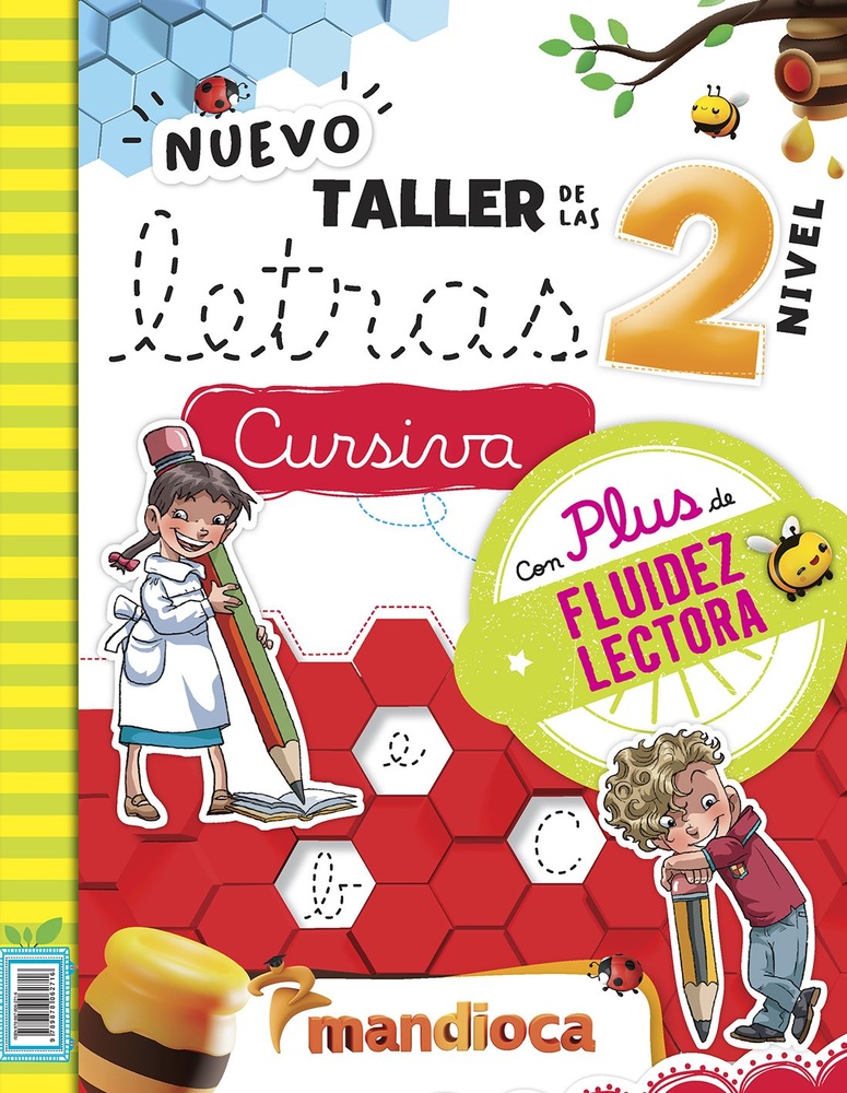Nuevo taller de las letras numeros 2