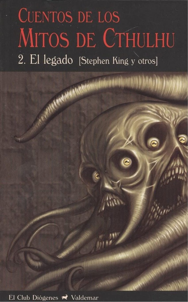 Cuentos de los mitos de Cthulhu 2
