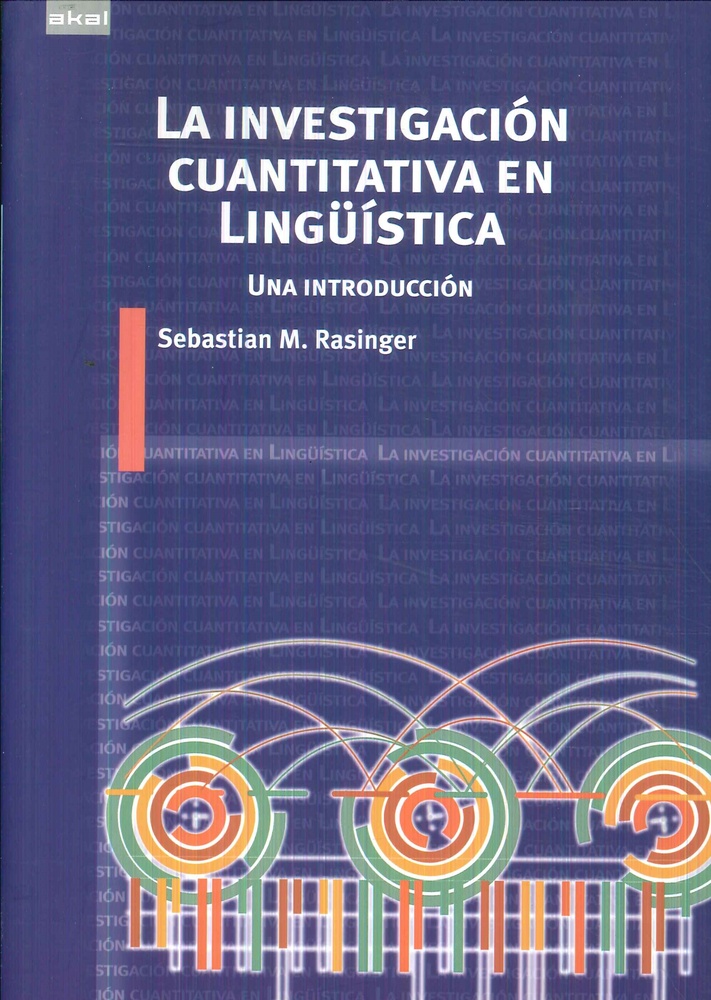 La investigacion cuantitativa en linguistica