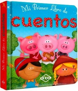 Mi primer libro de cuento