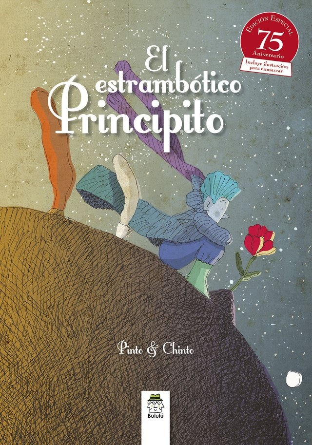 El Estrambotico Principito