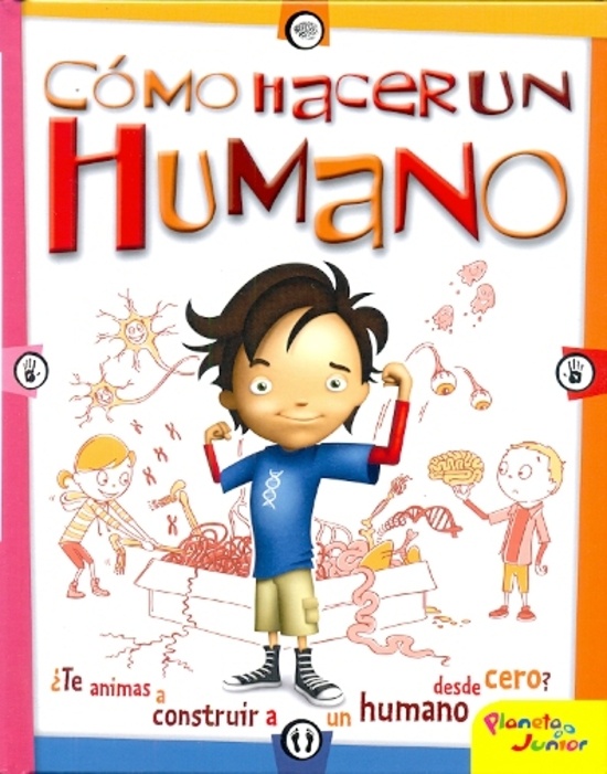 Como hacer un humano