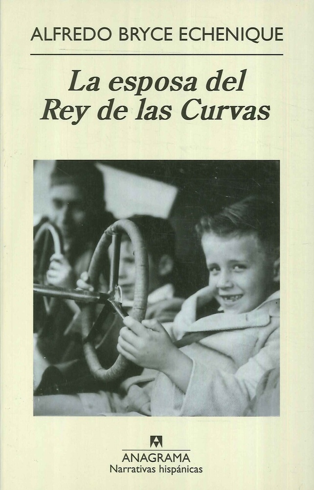 La esposa del Rey de las Curvas