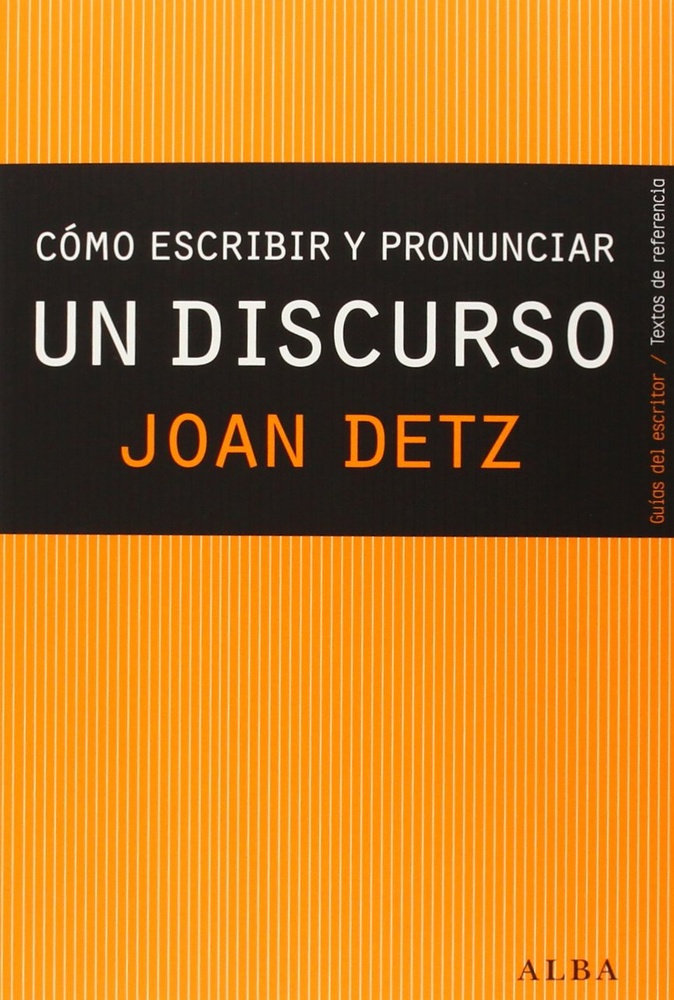 Como escribir y pronunciar un discurso