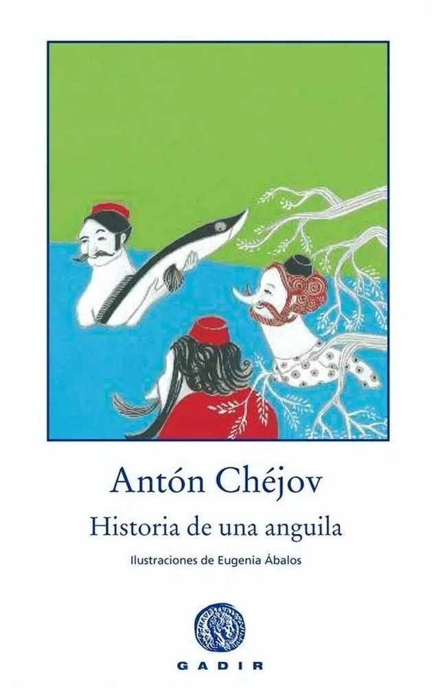 Historia de una anguila