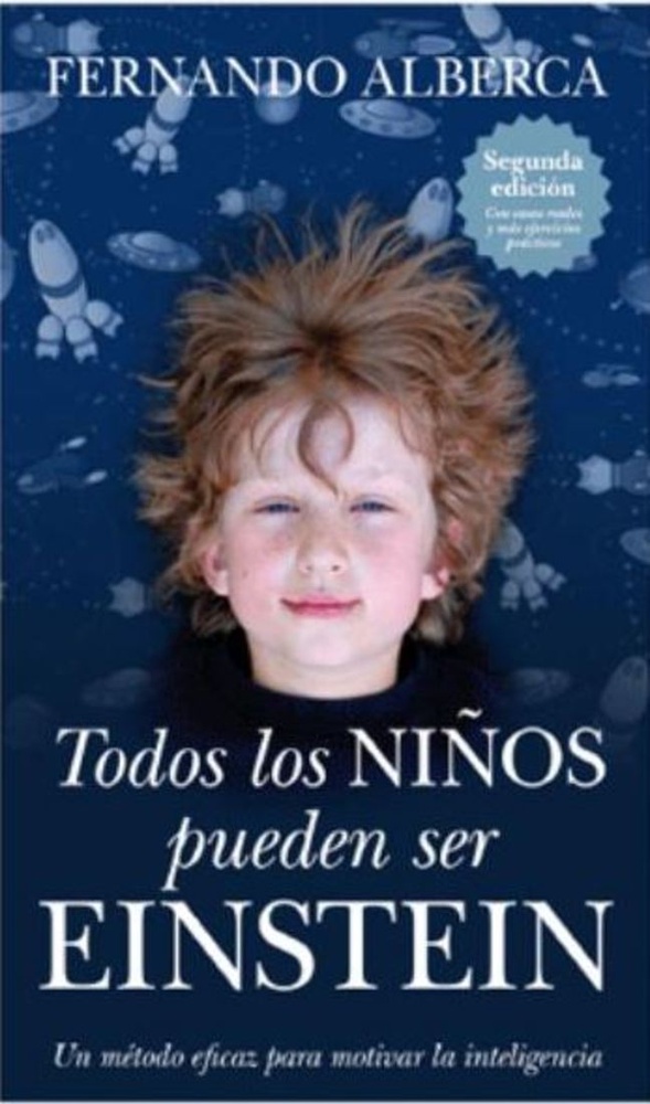 Todos los niños pueden ser Einstein