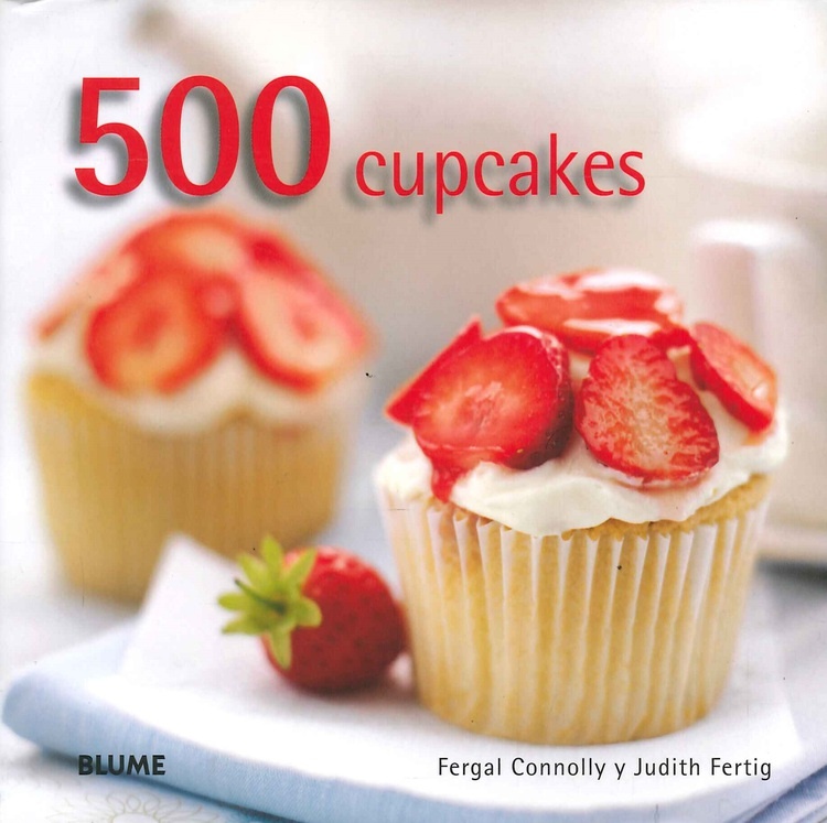 500 cupcakes
