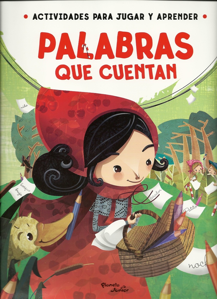 Palabras que cuentan