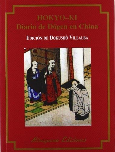 Hokyo - ki . Diario de dogen en China