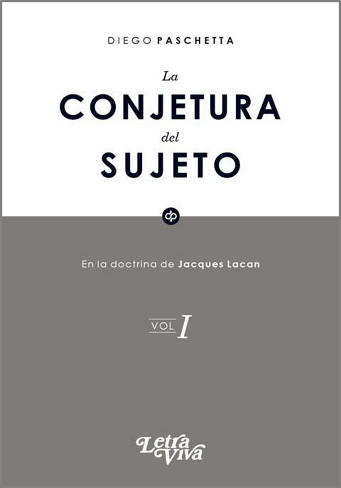 La conjetura del sujeto