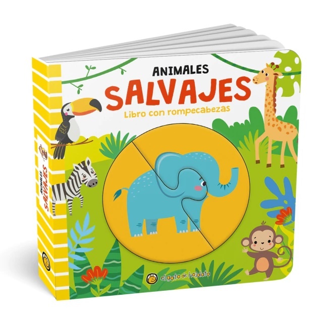 Animales de la selva