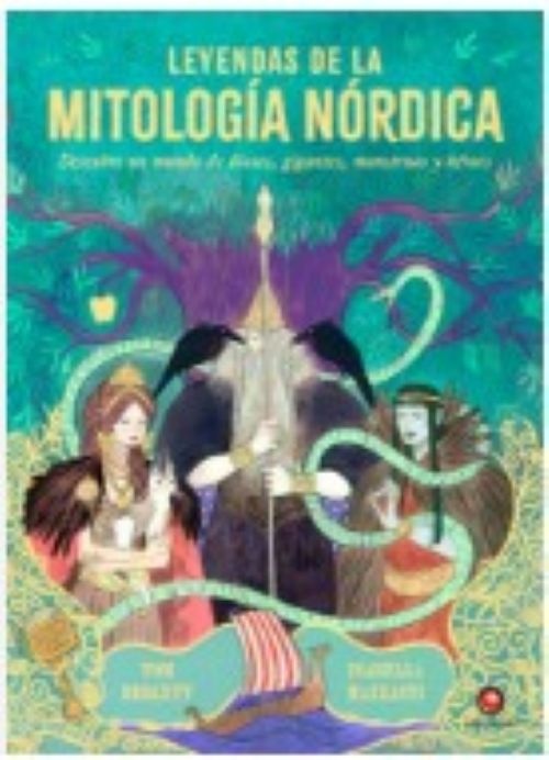 Leyendas de la mitología nórdica