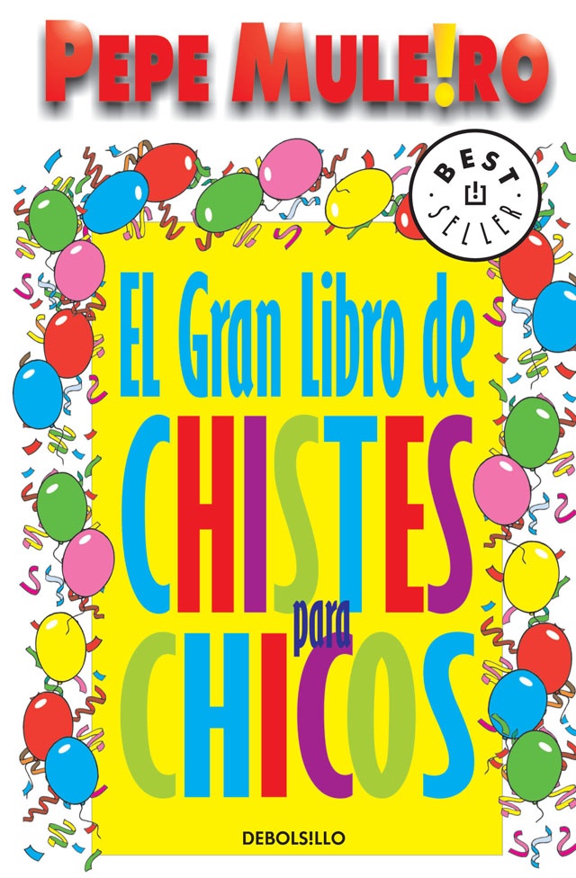 el Gran libro de los chistes para chicos