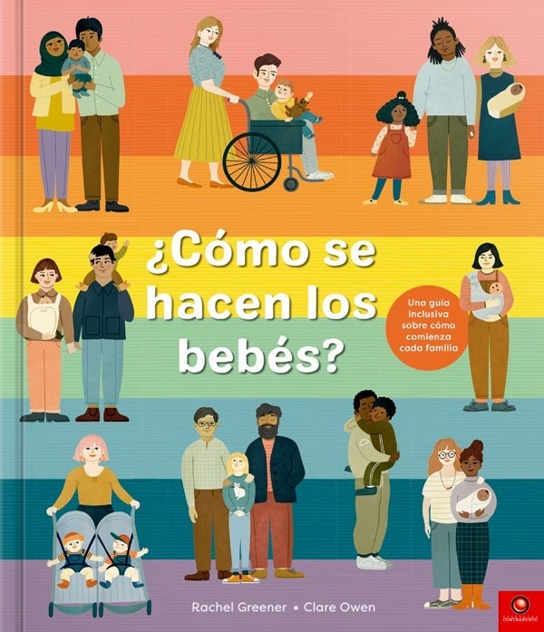 ¿Como se hacen los bebes?
