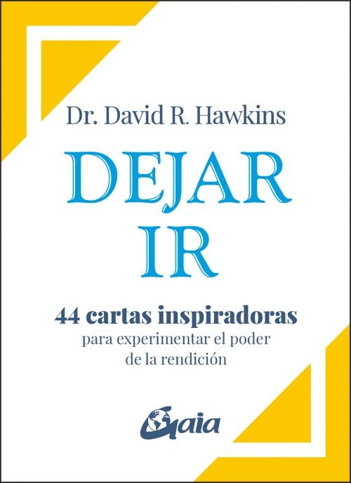 Dejar ir (cartas)