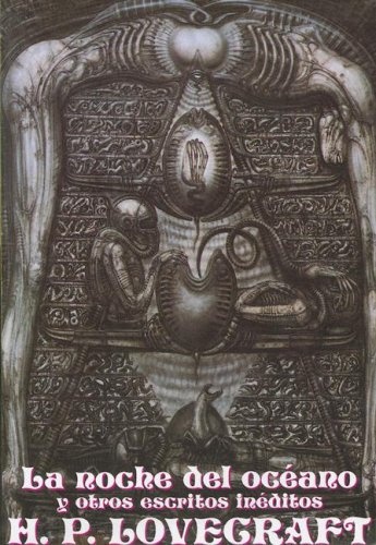 La Noche del oceano y otros escritos ineditos