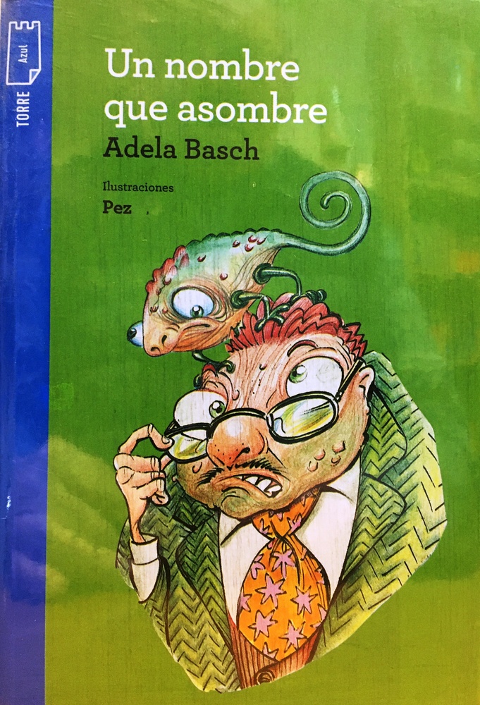 Un nombre que asombre