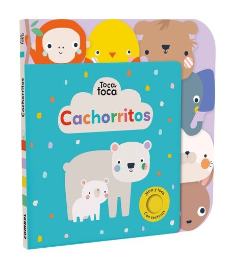 Cachorritos. Toca, toca