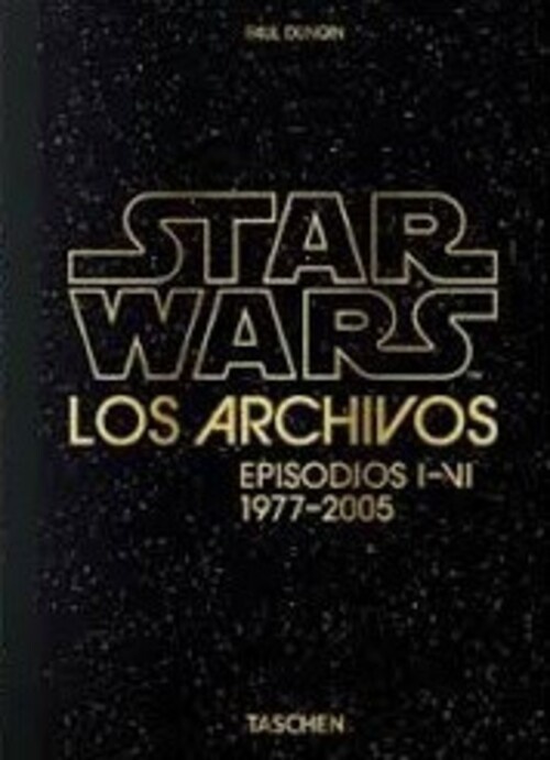Los Archivos de Star Wars. Episodios I-VI