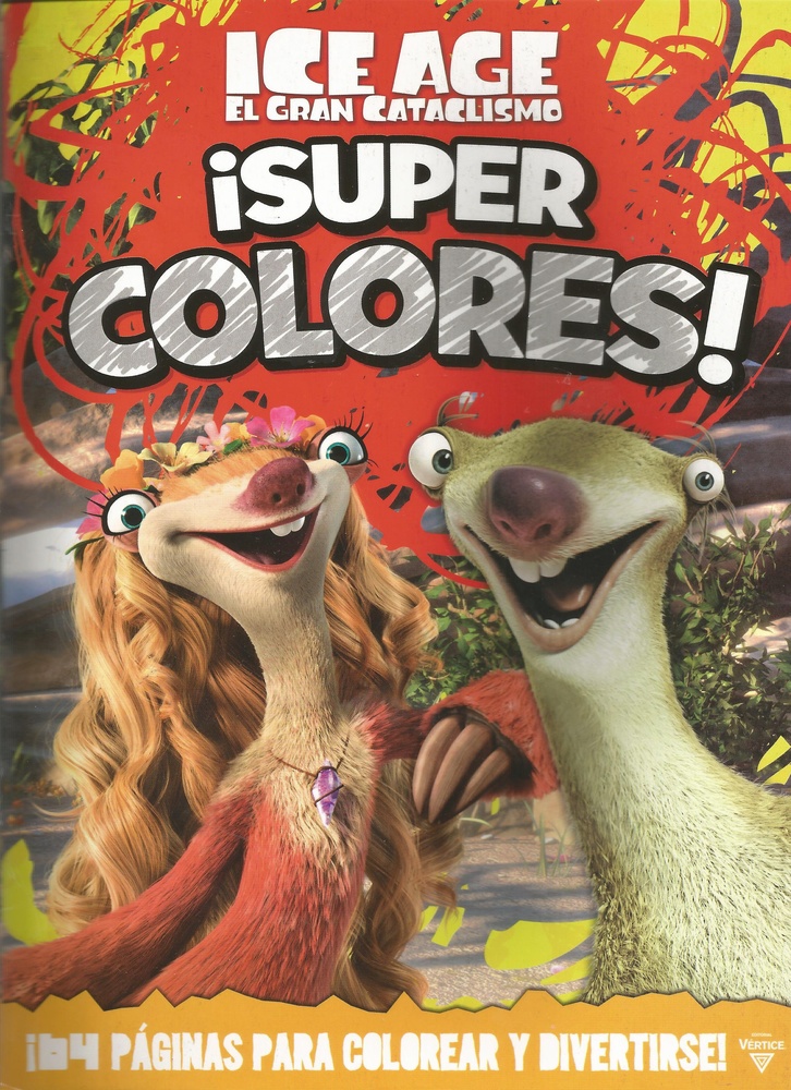 La - la pelicula era del hielo