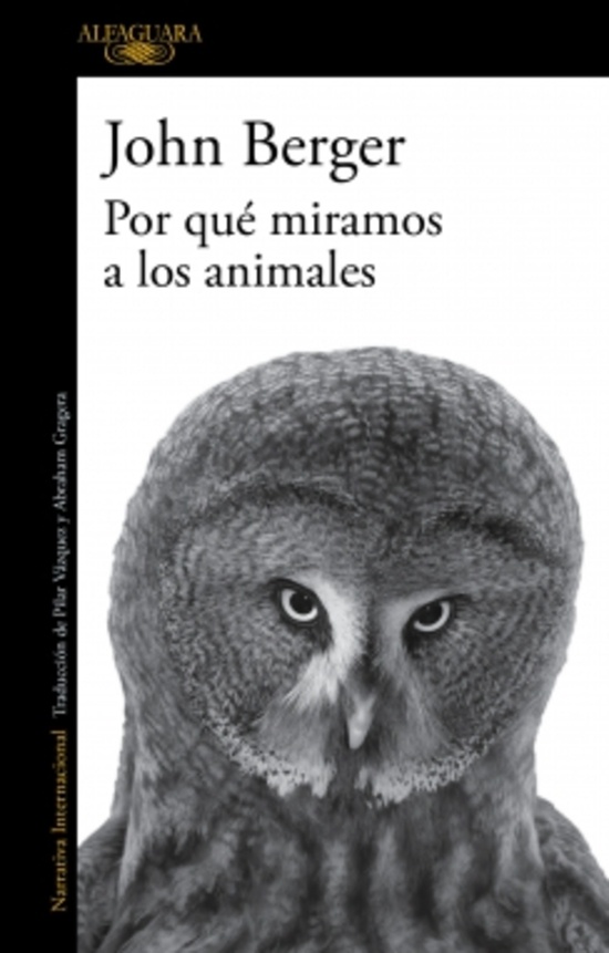 Por qué miramos a los animales