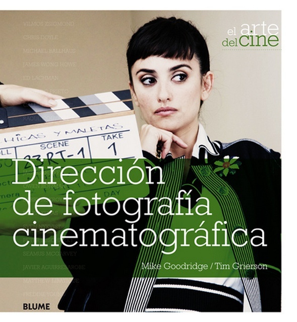 Direccion de fotografia cinematografica