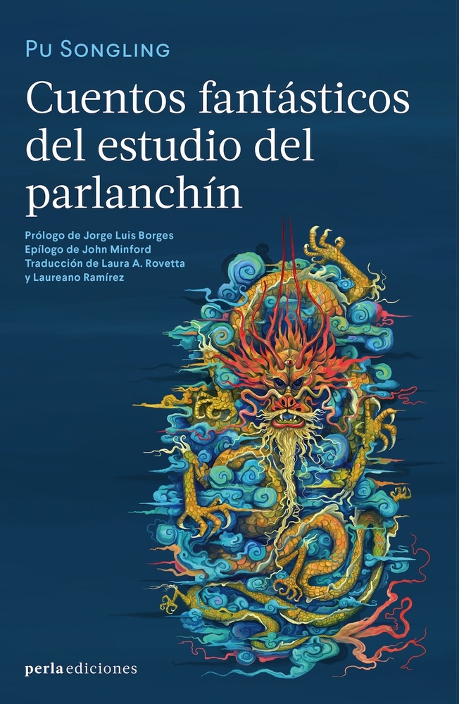 Cuentos fantásticos del estudio del partanchin