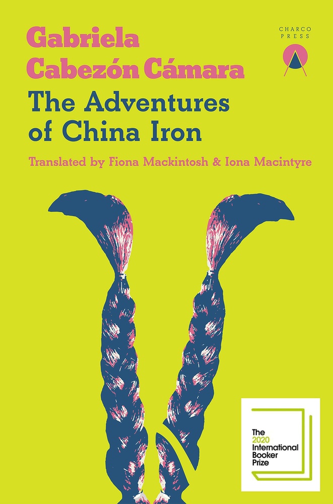 The adventures of China Iron
