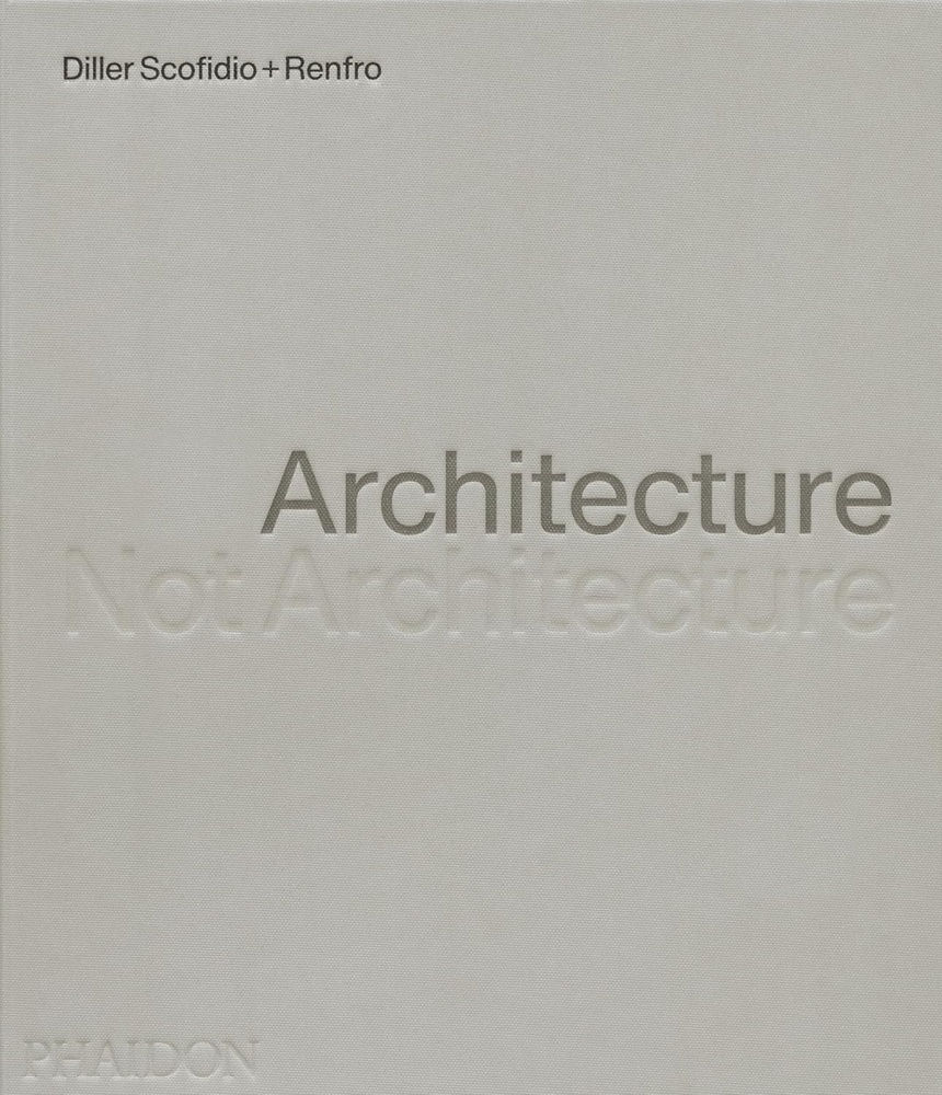 Architecture. Not architecture