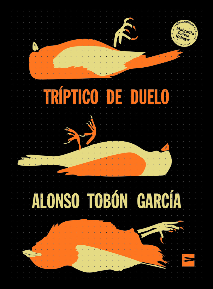 Tríptico de duelo