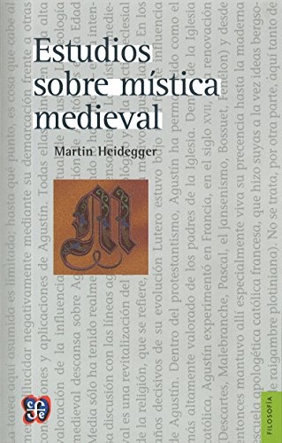 Estudios sobre mistica medieval