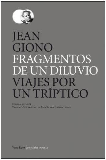 Fragmentos de un diluvio