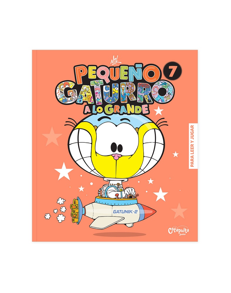 Pequeño Gaturro a lo grande 7