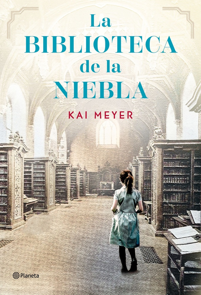 La biblioteca de la niebla