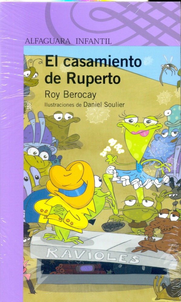 El Casamiento de Ruperto