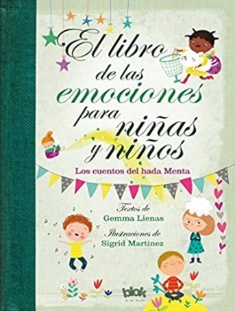 El Libro de las emociones para niños y niñas