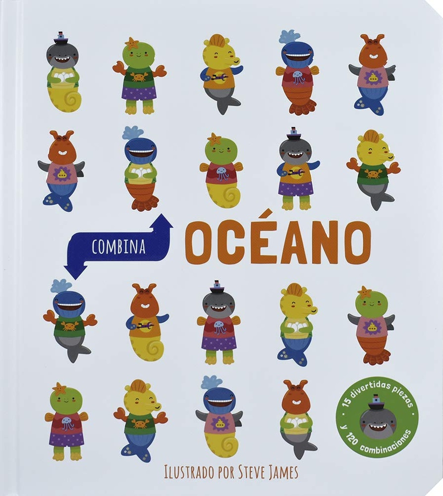Combina: océano