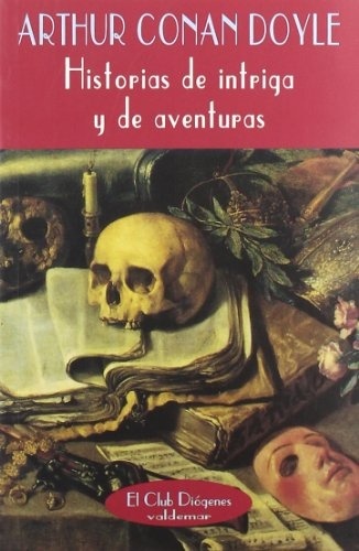 Historias De Intriga Y De Aventuras