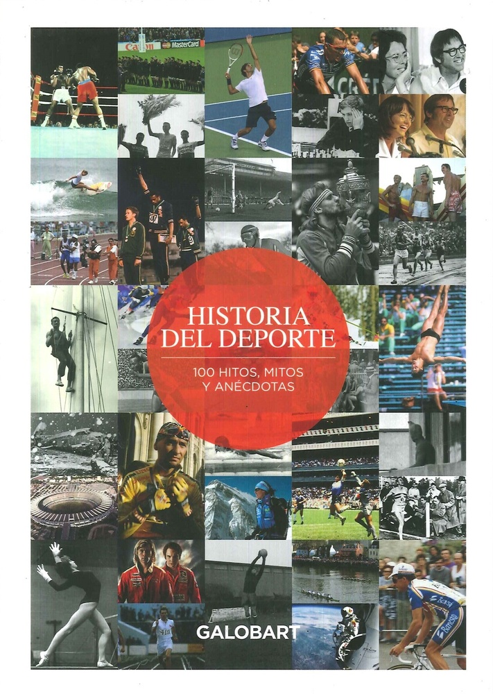 Historia del deporte