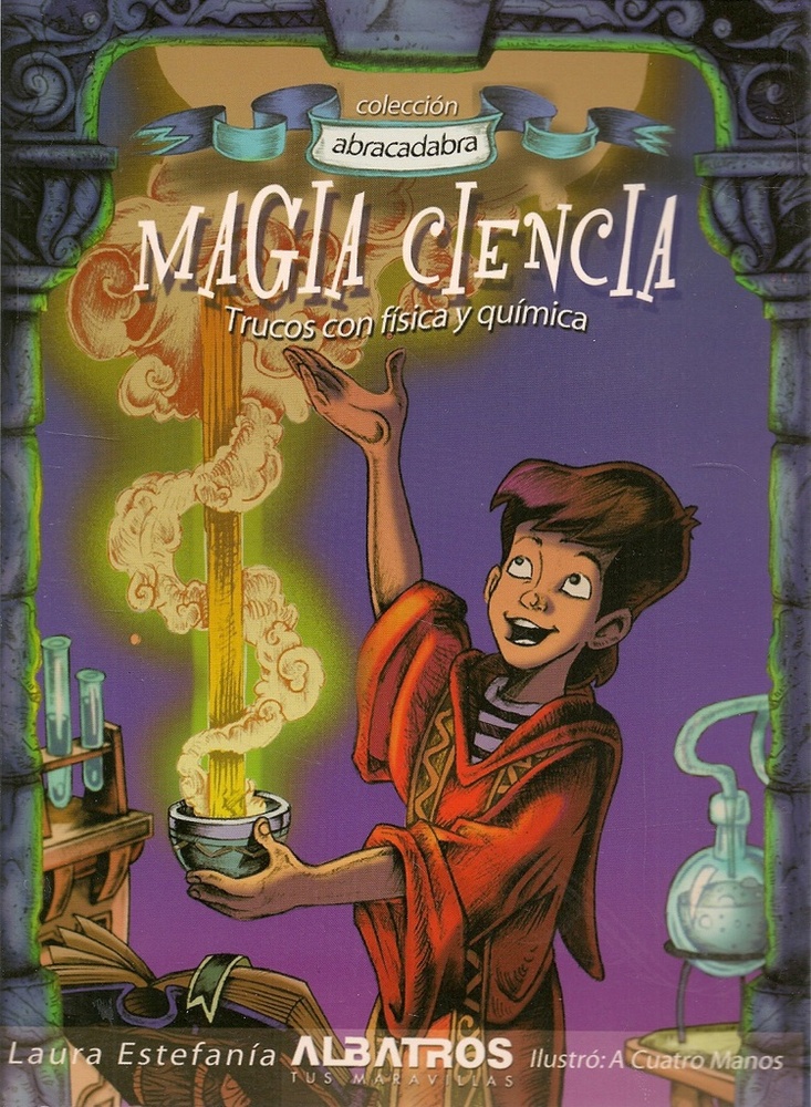 Magia ciencia