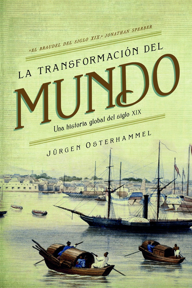 La Transformacion del mundo