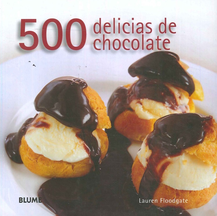 500 Delicias de chocolate
