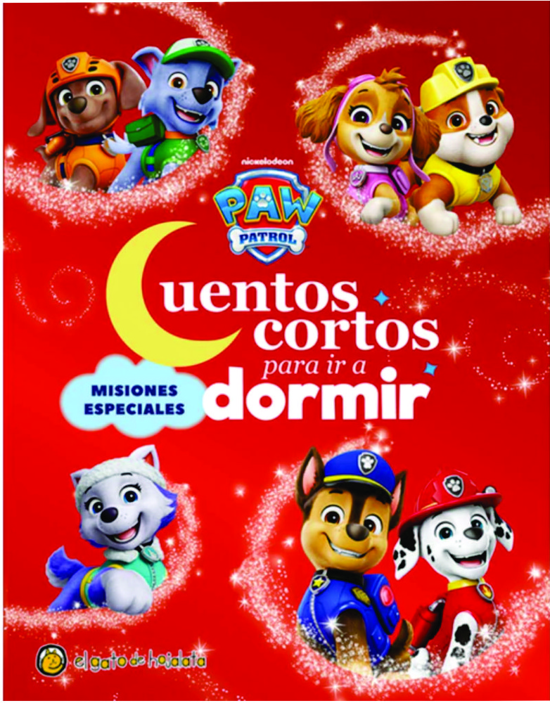 Misiones especiales paw patrol