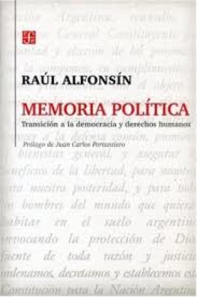 Memoria politica