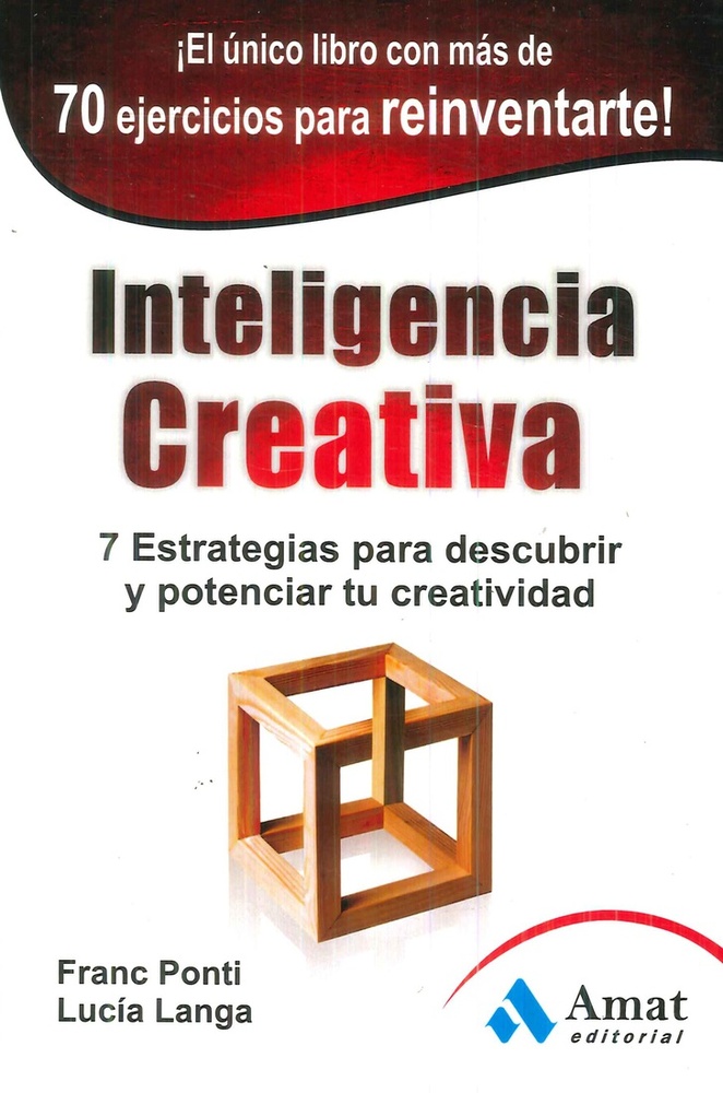 inteligencia creativa