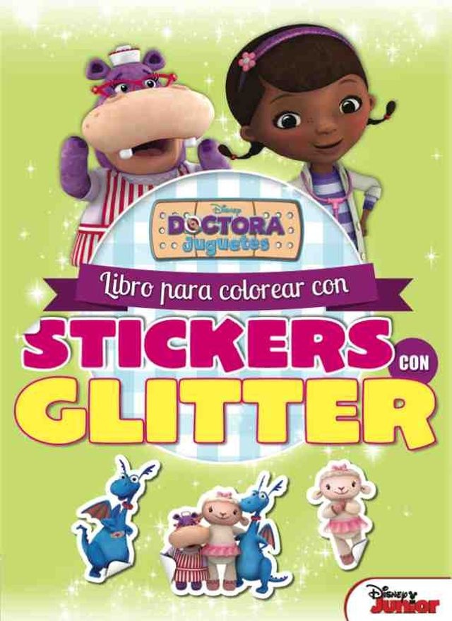 Coleccion glitter nº 2